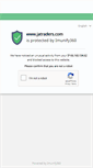 Mobile Screenshot of jatraders.com